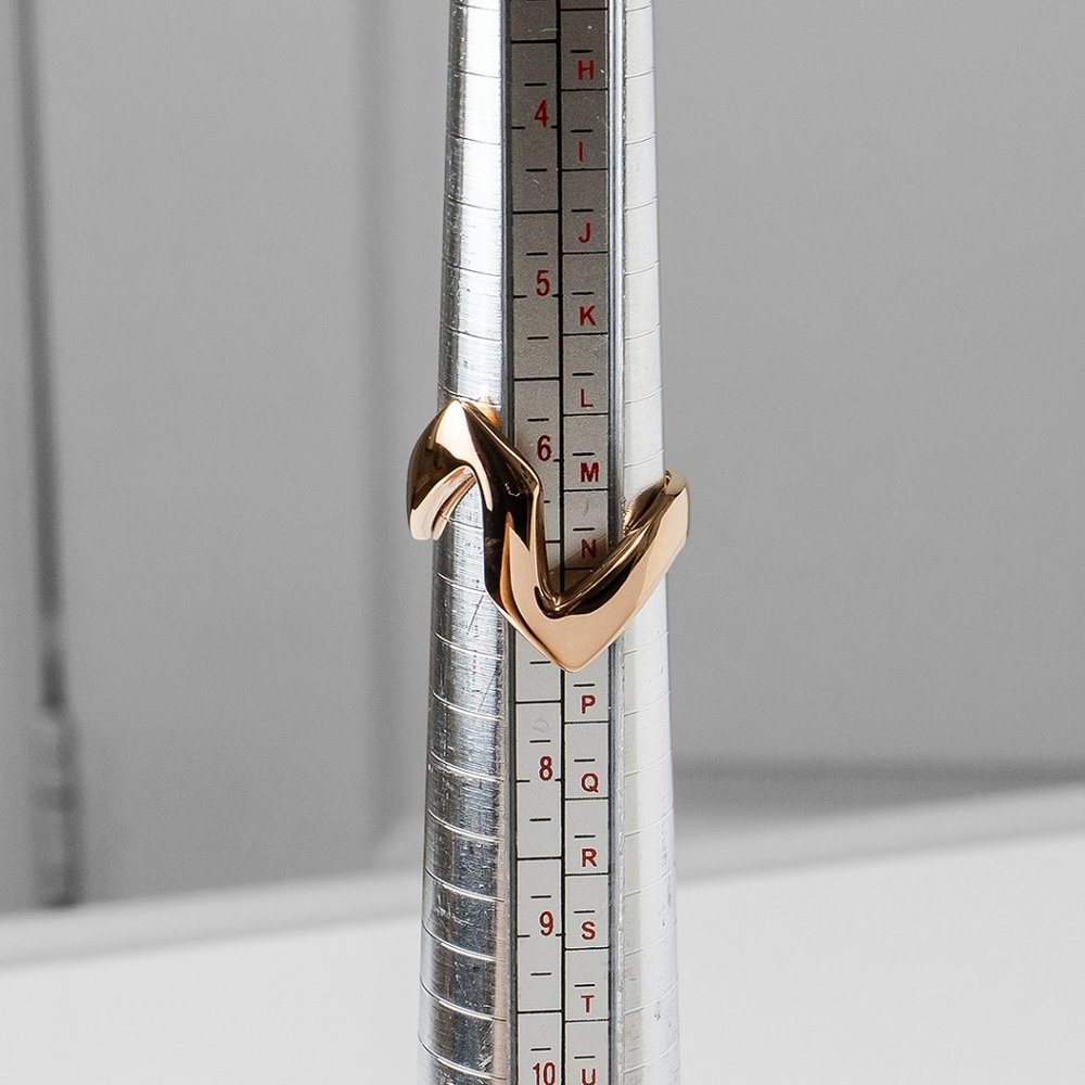 VITALY Volt Ring (Rare Sample) - Picture 6 of 6